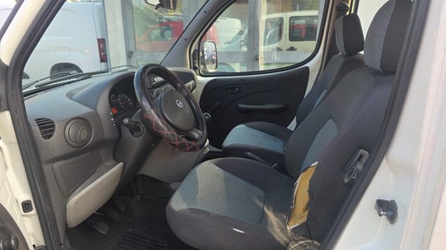 FIAT DOBLO DOBLÒ 1.3 MJ 16V COMBI 5 P.TI N1 - foto 9