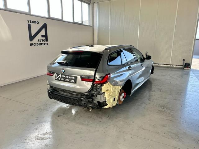 BMW 320 D 48V XDRIVE TOURING MSPORT - foto 7