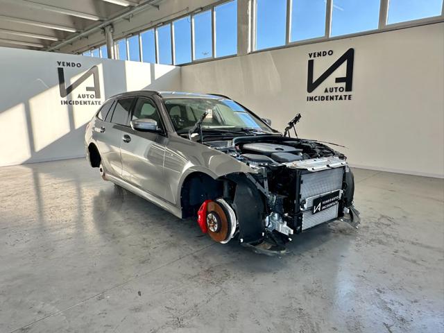 BMW 320 D 48V XDRIVE TOURING MSPORT