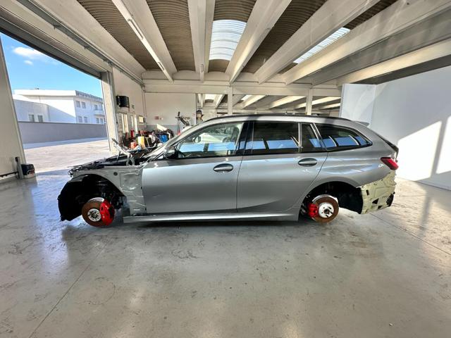 BMW 320 D 48V XDRIVE TOURING MSPORT - foto 4