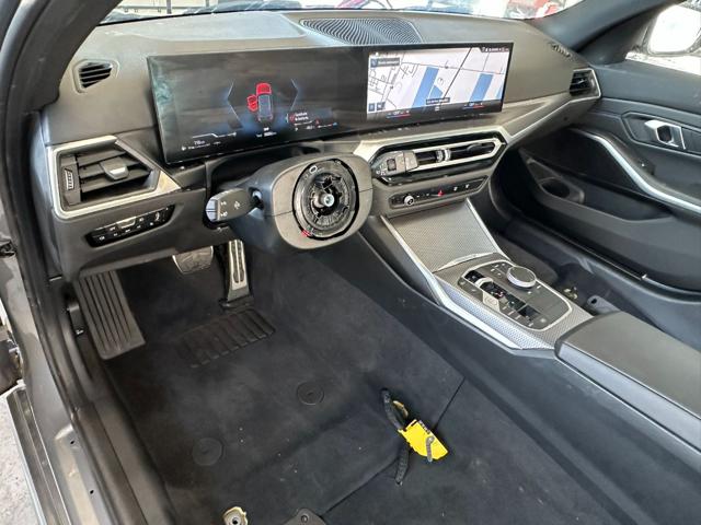 BMW 320 D 48V XDRIVE TOURING MSPORT - foto 12