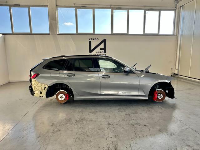 BMW 320 D 48V XDRIVE TOURING MSPORT - foto 8