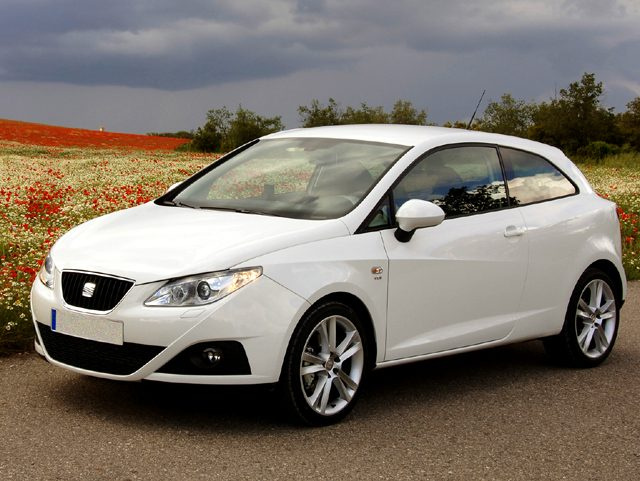 SEAT IBIZA 1.6 3P. SPORT