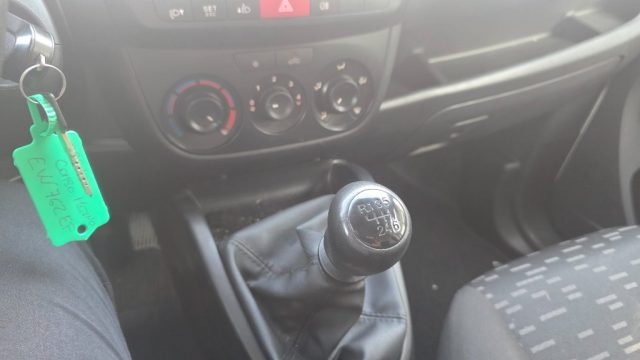 OPEL COMBO 1.4 TURBO ECOM PC-TN VAN PREZZO  - foto 13