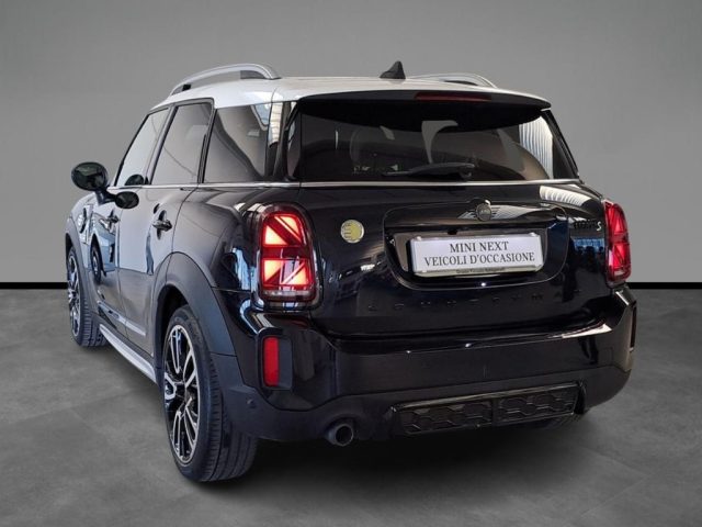 MINI COUNTRYMAN 1.5 COOPER SE ALL4 AUT. + TETTO  - foto 4
