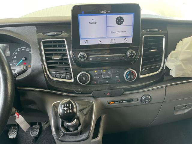 FORD TOURNEO CUSTOM 320 2.0 TDCI 130CV MHEV PL TITAN - foto 16