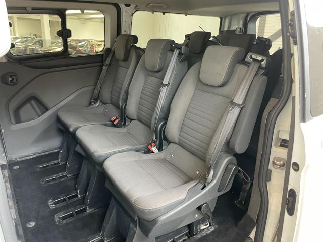 FORD TOURNEO CUSTOM 320 2.0 TDCI 130CV MHEV PL TITAN - foto 11