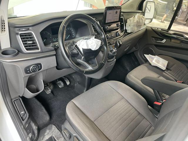 FORD TOURNEO CUSTOM 320 2.0 TDCI 130CV MHEV PL TITAN - foto 13