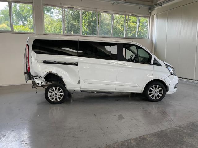 FORD TOURNEO CUSTOM 320 2.0 TDCI 130CV MHEV PL TITAN - foto 8