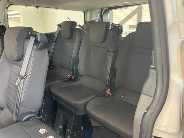 FORD TOURNEO CUSTOM 320 2.0 TDCI 130CV MHEV PL TITAN - foto 12