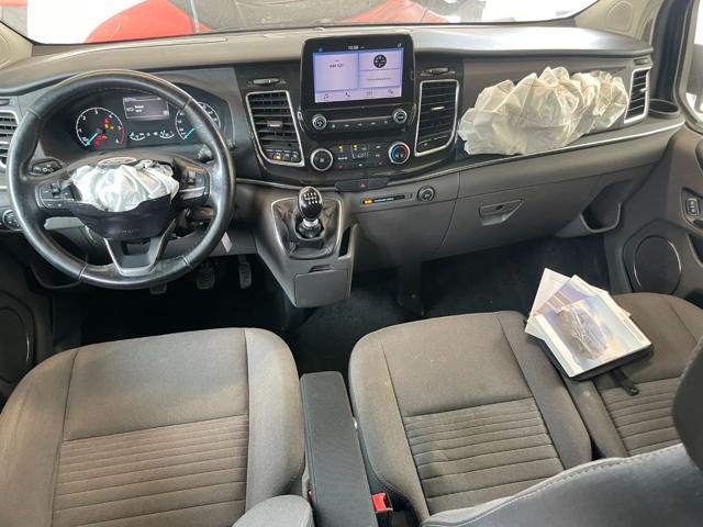 FORD TOURNEO CUSTOM 320 2.0 TDCI 130CV MHEV PL TITAN - foto 14