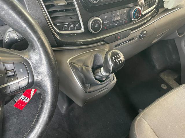 FORD TOURNEO CUSTOM 320 2.0 TDCI 130CV MHEV PL TITAN - foto 17