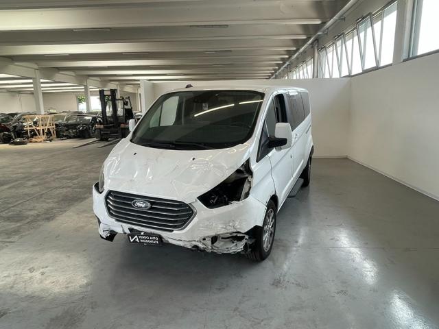 FORD TOURNEO CUSTOM 320 2.0 TDCI 130CV MHEV PL TITAN - foto 3