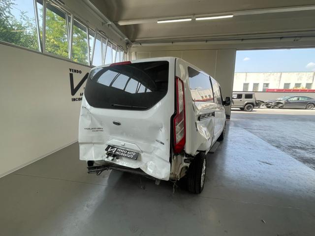 FORD TOURNEO CUSTOM 320 2.0 TDCI 130CV MHEV PL TITAN - foto 7
