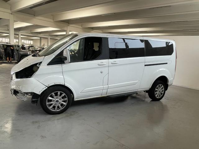 FORD TOURNEO CUSTOM 320 2.0 TDCI 130CV MHEV PL TITAN - foto 4