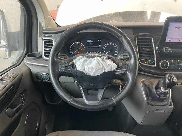 FORD TOURNEO CUSTOM 320 2.0 TDCI 130CV MHEV PL TITAN - foto 15