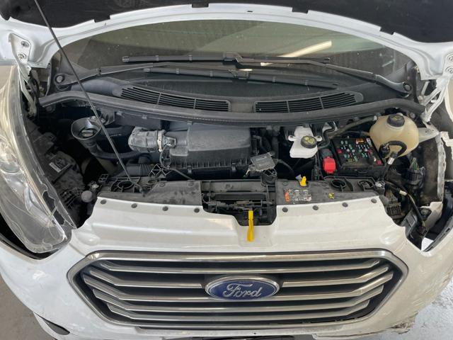 FORD TOURNEO CUSTOM 320 2.0 TDCI 130CV MHEV PL TITAN - foto 9