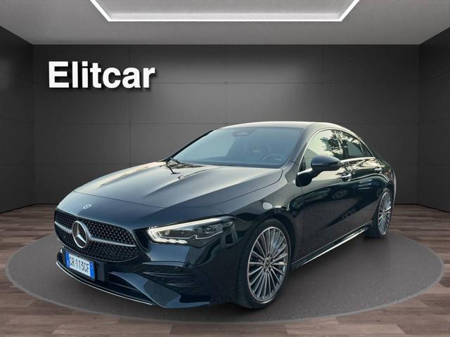 MERCEDES-BENZ CLA 200 D AUTOMATIC AMG LINE ADVANCED PL