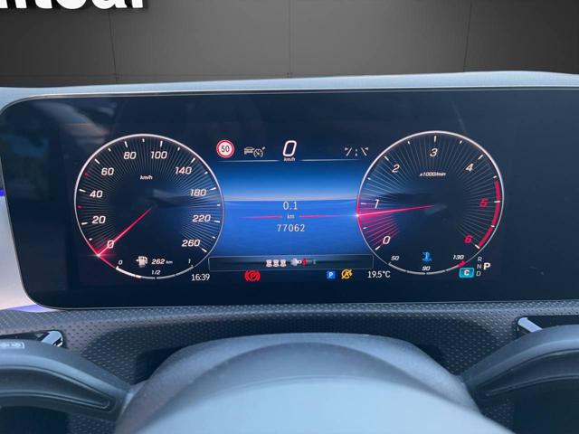 MERCEDES-BENZ CLA 200 D AUTOMATIC AMG LINE ADVANCED PL - foto 17