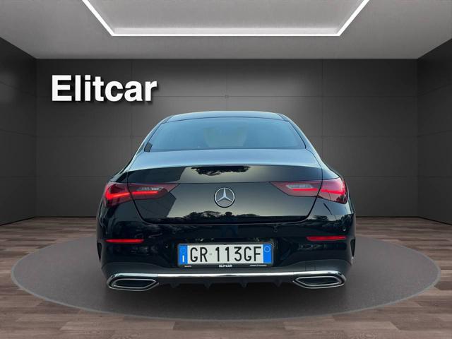 MERCEDES-BENZ CLA 200 D AUTOMATIC AMG LINE ADVANCED PL - foto 4