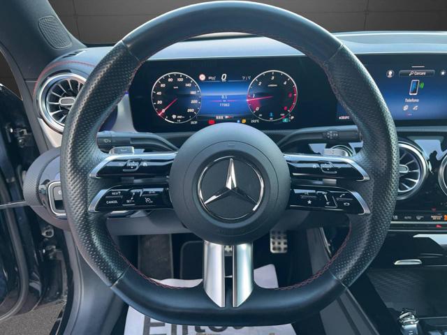 MERCEDES-BENZ CLA 200 D AUTOMATIC AMG LINE ADVANCED PL - foto 16
