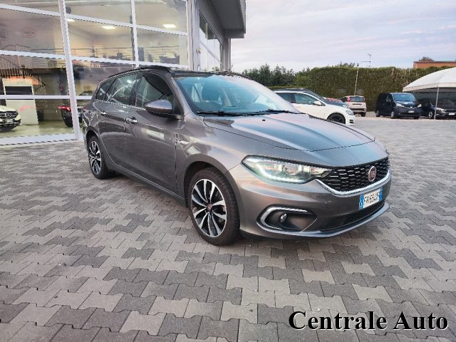 FIAT TIPO 1.4 T-JET 120CV GPL SW LOUNGE