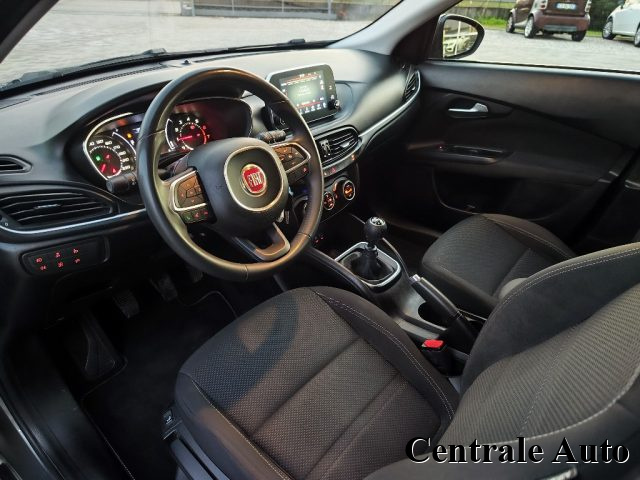 FIAT TIPO 1.4 T-JET 120CV GPL SW LOUNGE - foto 8