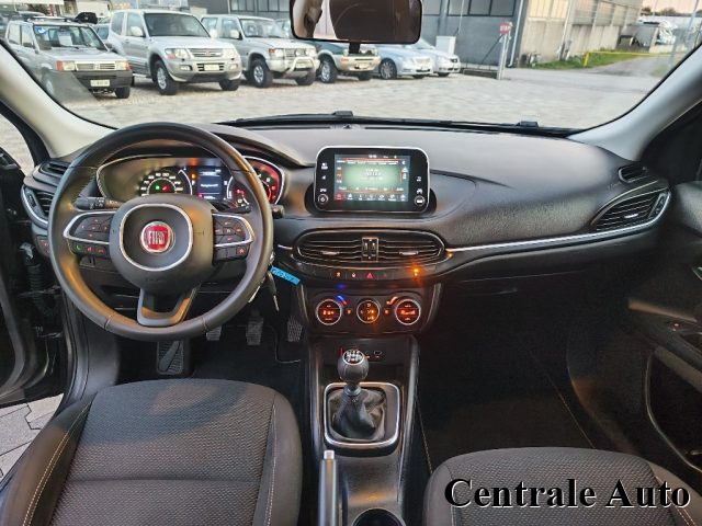 FIAT TIPO 1.4 T-JET 120CV GPL SW LOUNGE - foto 11