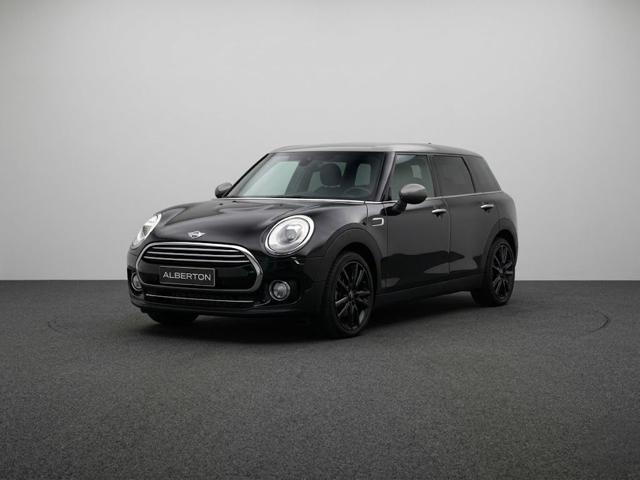 MINI CLUBMAN 2.0 COOPER D HYPE PRO CLUBMAN +1