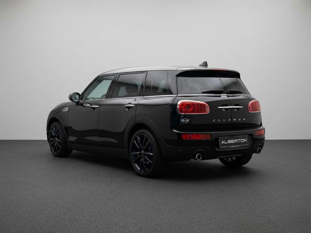 MINI CLUBMAN 2.0 COOPER D HYPE PRO CLUBMAN +1 - foto 9