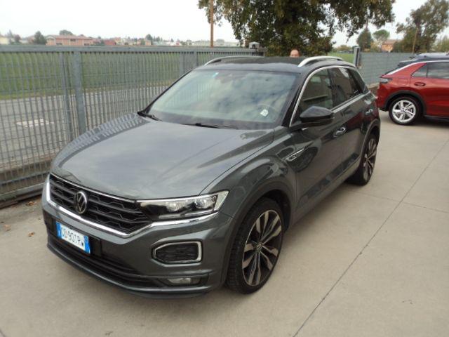VOLKSWAGEN T-ROC 1.5 TSI ACT SPORT BLUEMOTION TEC - foto 2