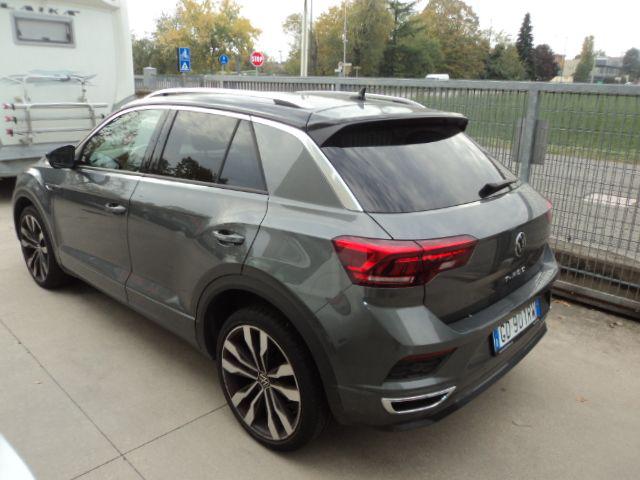 VOLKSWAGEN T-ROC 1.5 TSI ACT SPORT BLUEMOTION TEC
