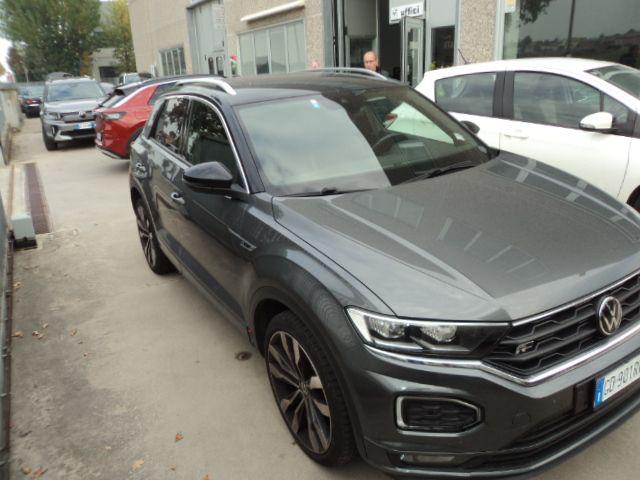 VOLKSWAGEN T-ROC 1.5 TSI ACT SPORT BLUEMOTION TEC - foto 3