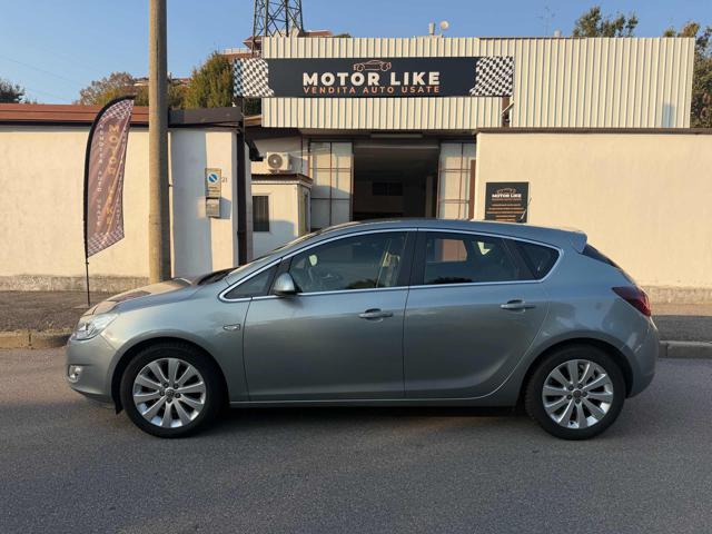 OPEL ASTRA 1.6 115CV 5 PORTE COSMO - foto 2