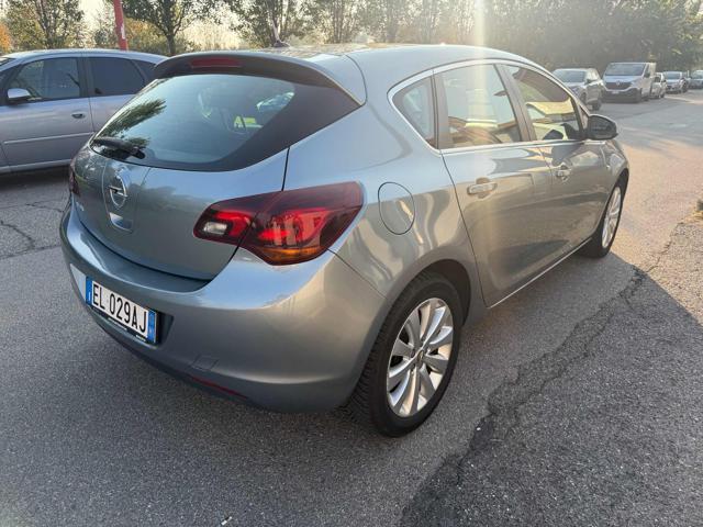 OPEL ASTRA 1.6 115CV 5 PORTE COSMO - foto 5
