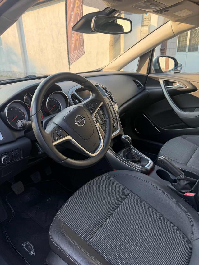 OPEL ASTRA 1.6 115CV 5 PORTE COSMO - foto 9