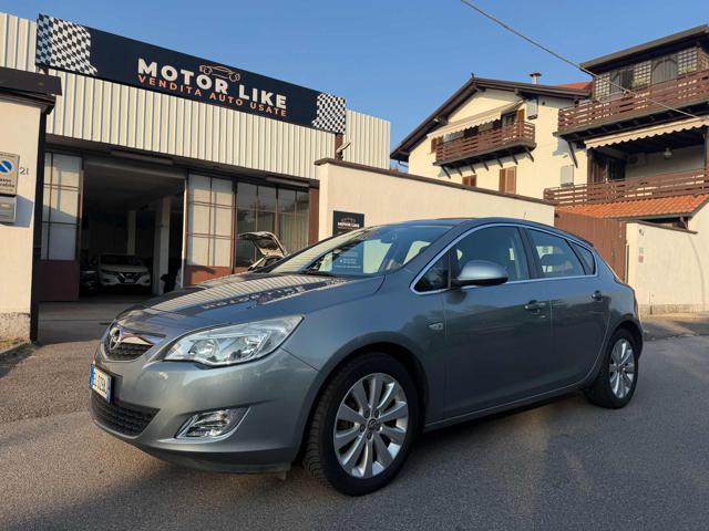 OPEL ASTRA 1.6 115CV 5 PORTE COSMO