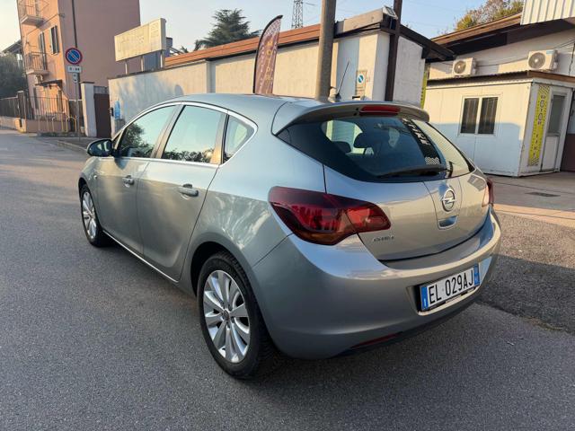 OPEL ASTRA 1.6 115CV 5 PORTE COSMO - foto 3