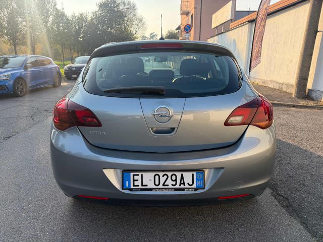 OPEL ASTRA 1.6 115CV 5 PORTE COSMO - foto 4