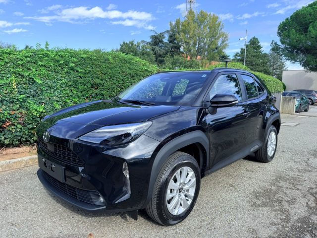 TOYOTA YARIS CROSS 1.5 HYBRID 5P. E-CVT ACTIVE BT -