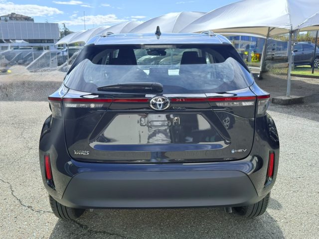 TOYOTA YARIS CROSS 1.5 HYBRID 5P. E-CVT ACTIVE BT - - foto 7