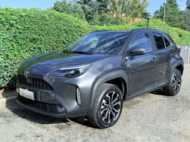 TOYOTA YARIS CROSS 1.5 HYBRID 5P. E-CVT TREND LED -