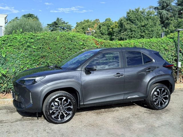 TOYOTA YARIS CROSS 1.5 HYBRID 5P. E-CVT TREND LED - - foto 2