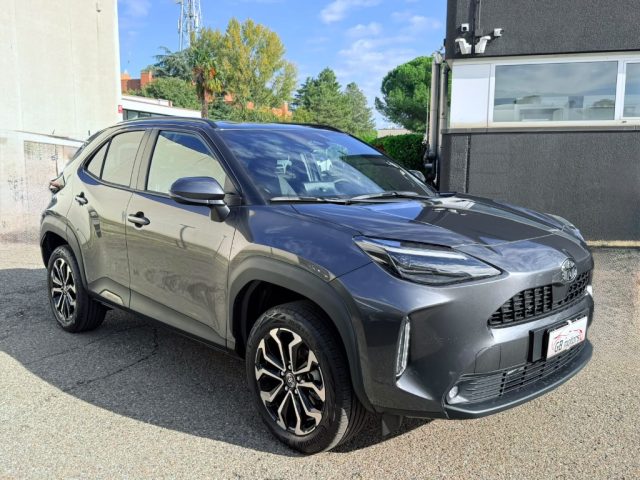 TOYOTA YARIS CROSS 1.5 HYBRID 5P. E-CVT TREND LED - - foto 3