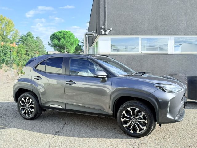 TOYOTA YARIS CROSS 1.5 HYBRID 5P. E-CVT TREND LED - - foto 4