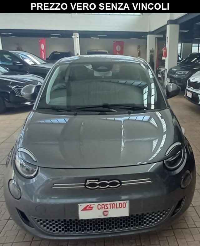 FIAT 500E 3+1 42 KWH ICON
