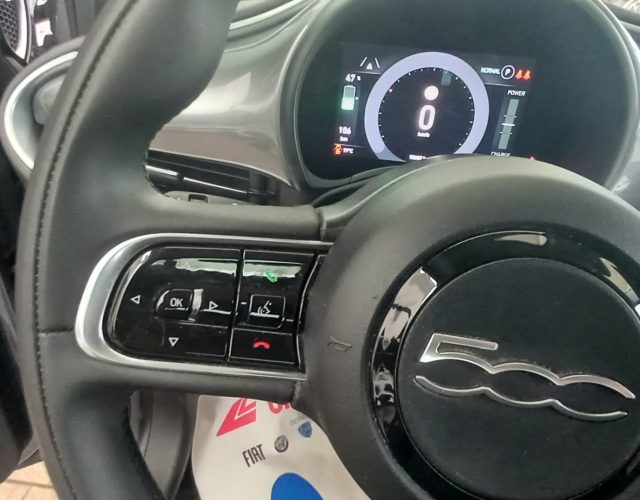 FIAT 500E 3+1 42 KWH ICON - foto 11