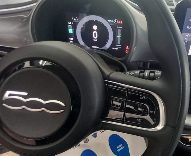 FIAT 500E 3+1 42 KWH ICON - foto 12