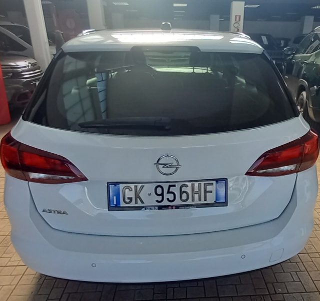 OPEL ASTRA 1.5 CDTI 122 CV S&S 5 PORTE BUSI - foto 3
