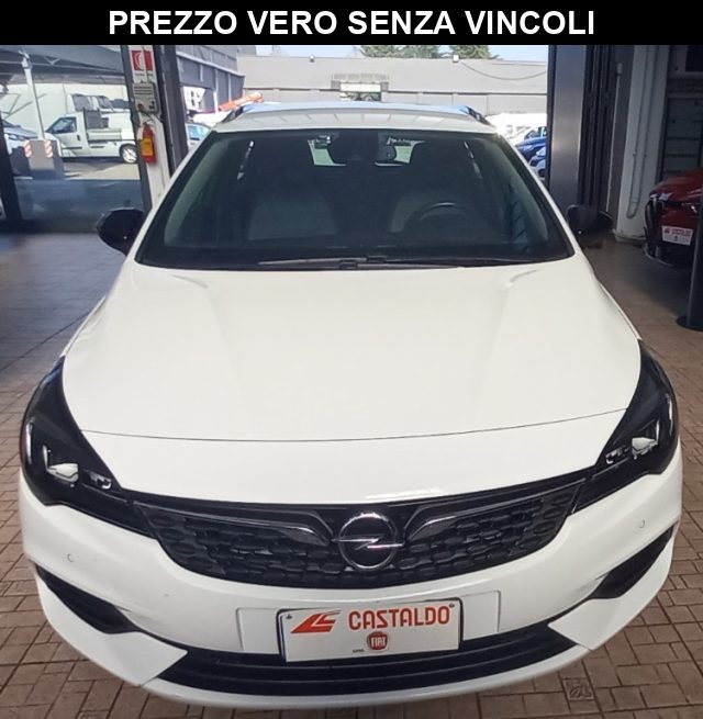 OPEL ASTRA 1.5 CDTI 122 CV S&S 5 PORTE BUSI